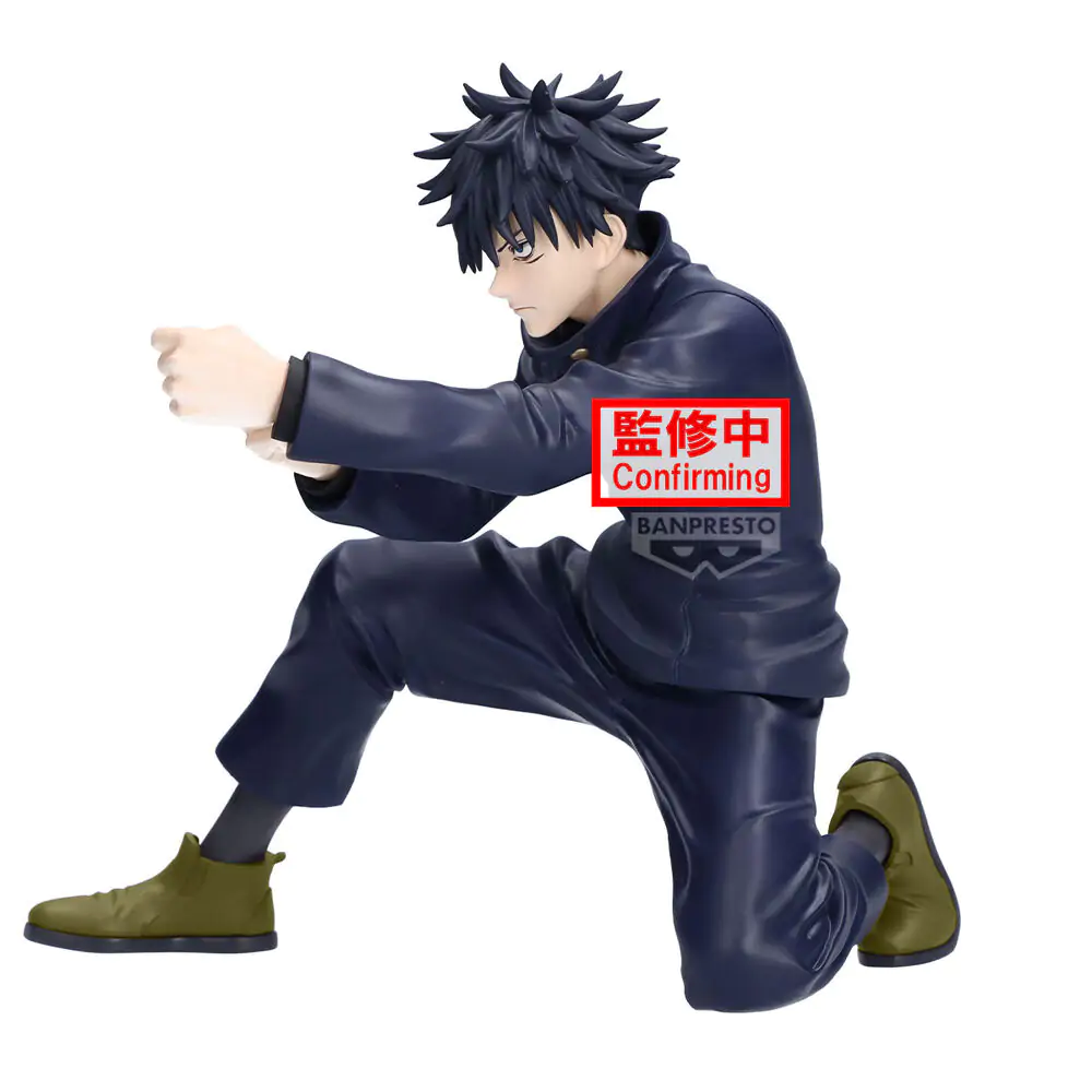 Jujutsu Kaisen Megumi Fushiguro Maximatic figura 15 cm fotografija izdelka