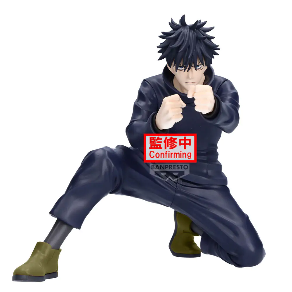 Jujutsu Kaisen Megumi Fushiguro Maximatic figura 15 cm fotografija izdelka