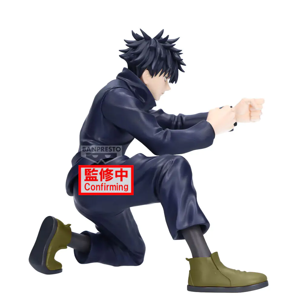 Jujutsu Kaisen Megumi Fushiguro Maximatic figura 15 cm fotografija izdelka