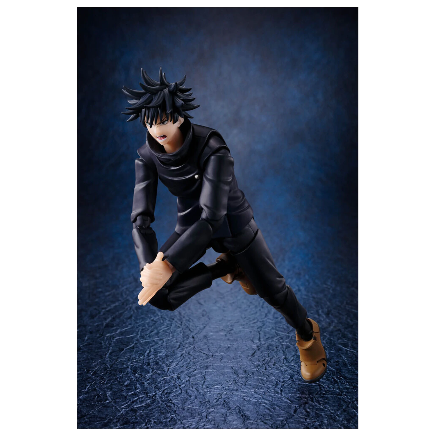 Jujutsu Kaisen Megumi Fushiguro S.H. Figurarts figura 15 cm fotografija izdelka
