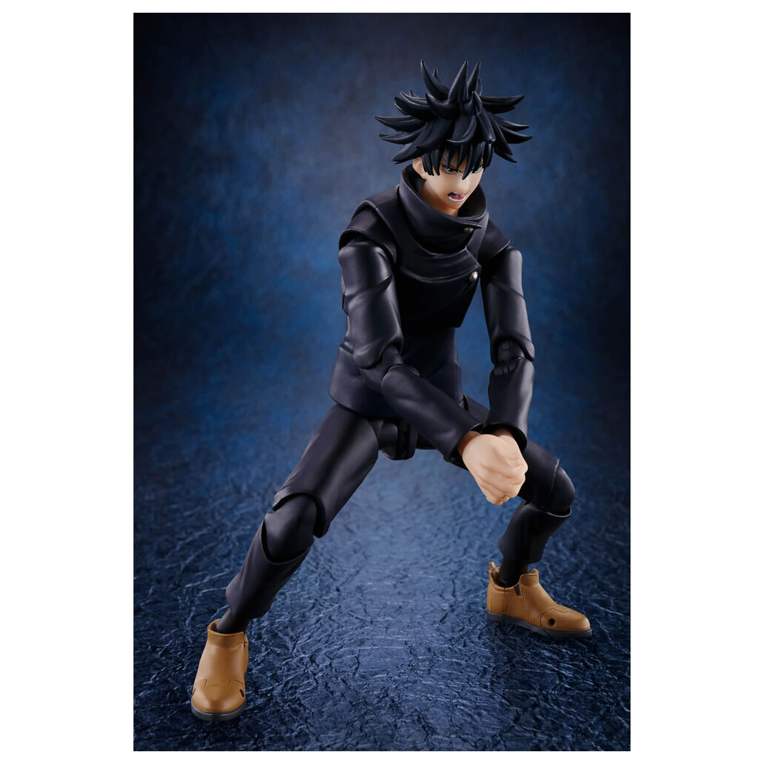 Jujutsu Kaisen Megumi Fushiguro S.H. Figurarts figura 15 cm fotografija izdelka
