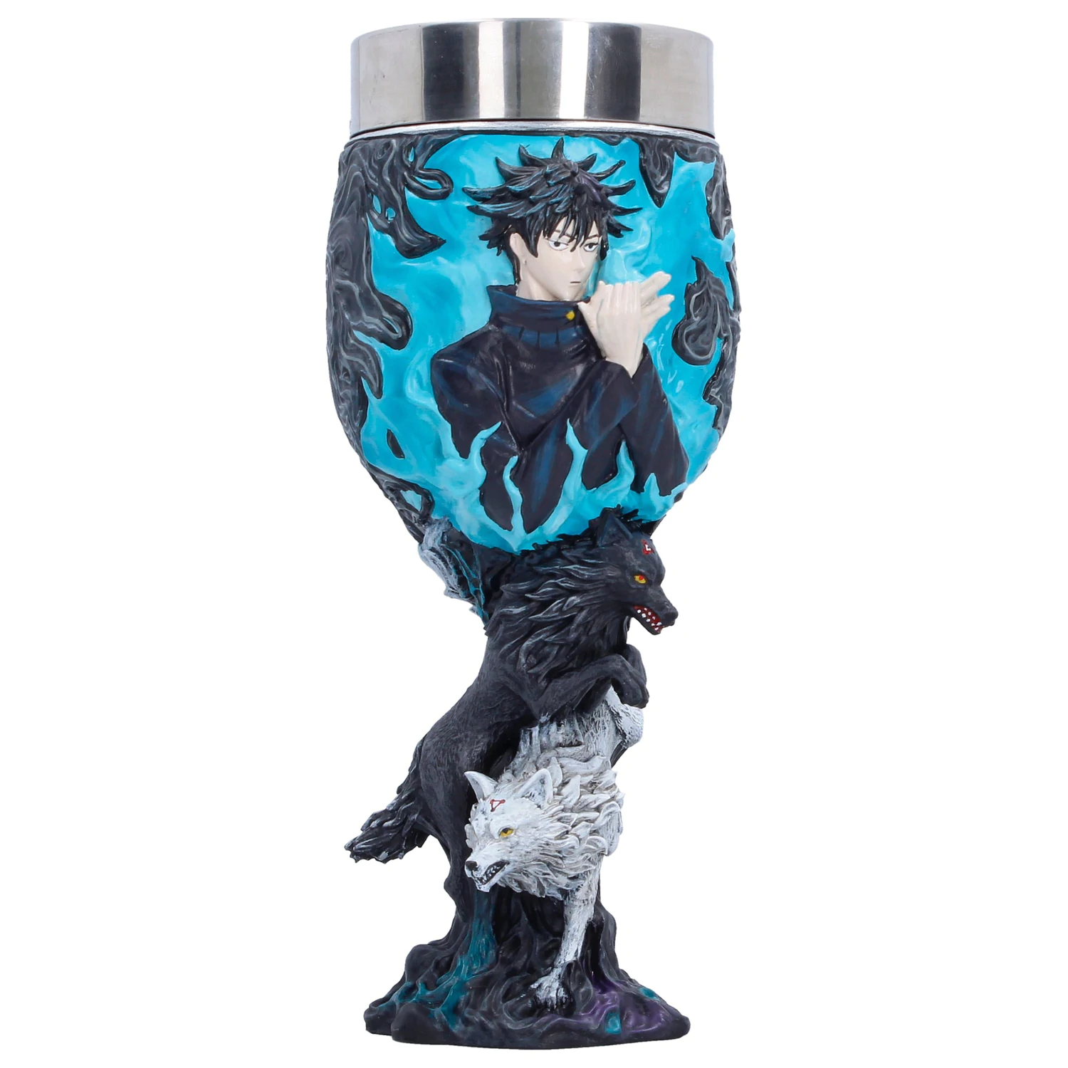 Jujutsu Kaisen Megumi Fushiguro Goblet 19,7 cm fotografija izdelka