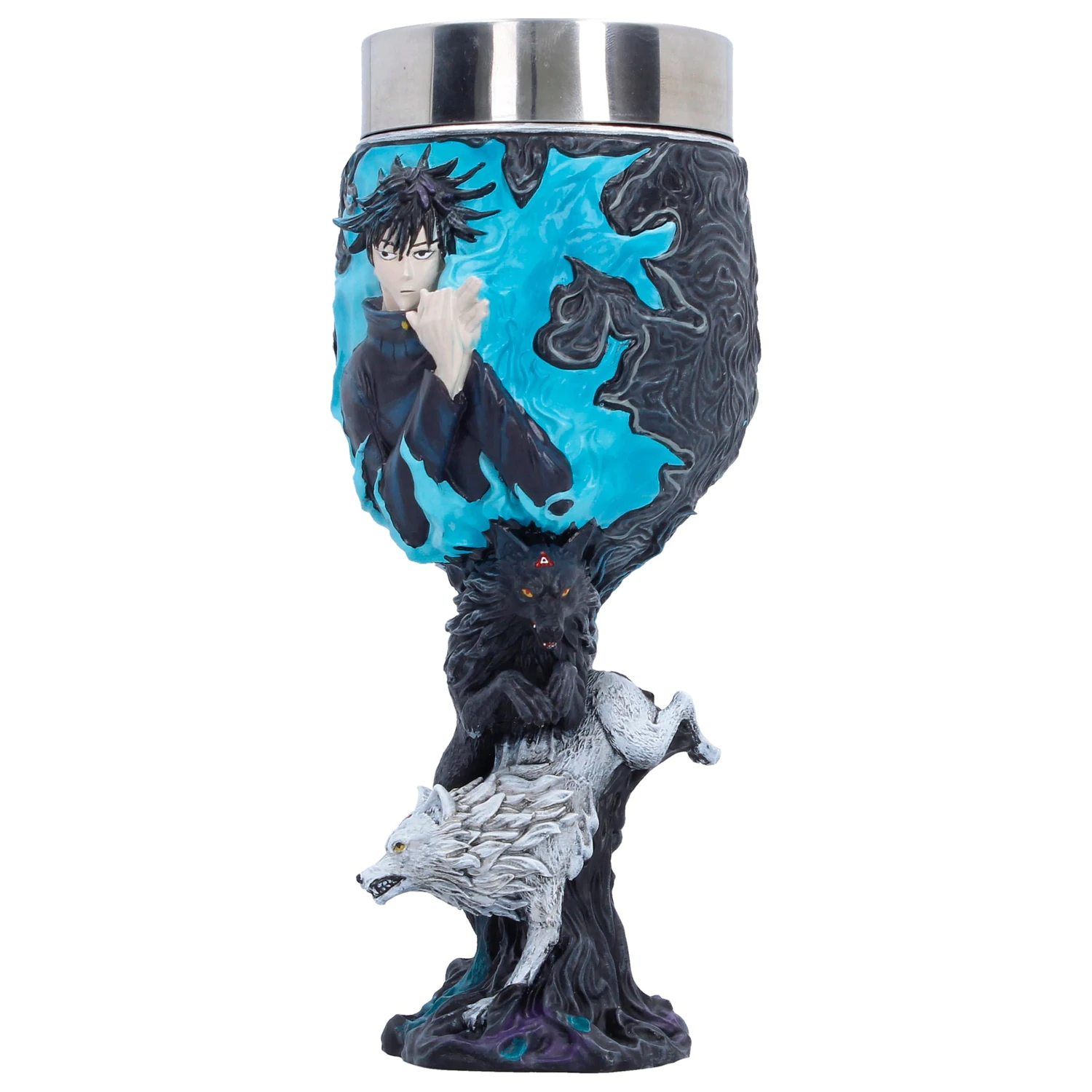 Jujutsu Kaisen Megumi Fushiguro Goblet 19,7 cm fotografija izdelka