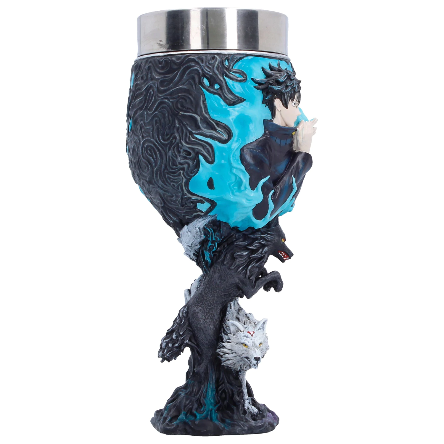 Jujutsu Kaisen Megumi Fushiguro Goblet 19,7 cm fotografija izdelka