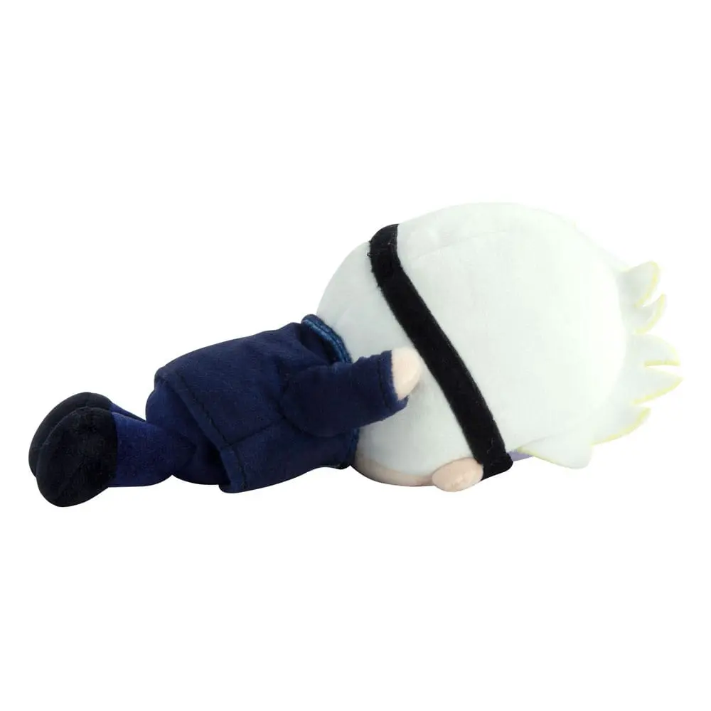 Jujutsu Kaisen Mocchi-Mocchi Plišasta Figura Gojo Satoru Sleeping 15 cm fotografija izdelka