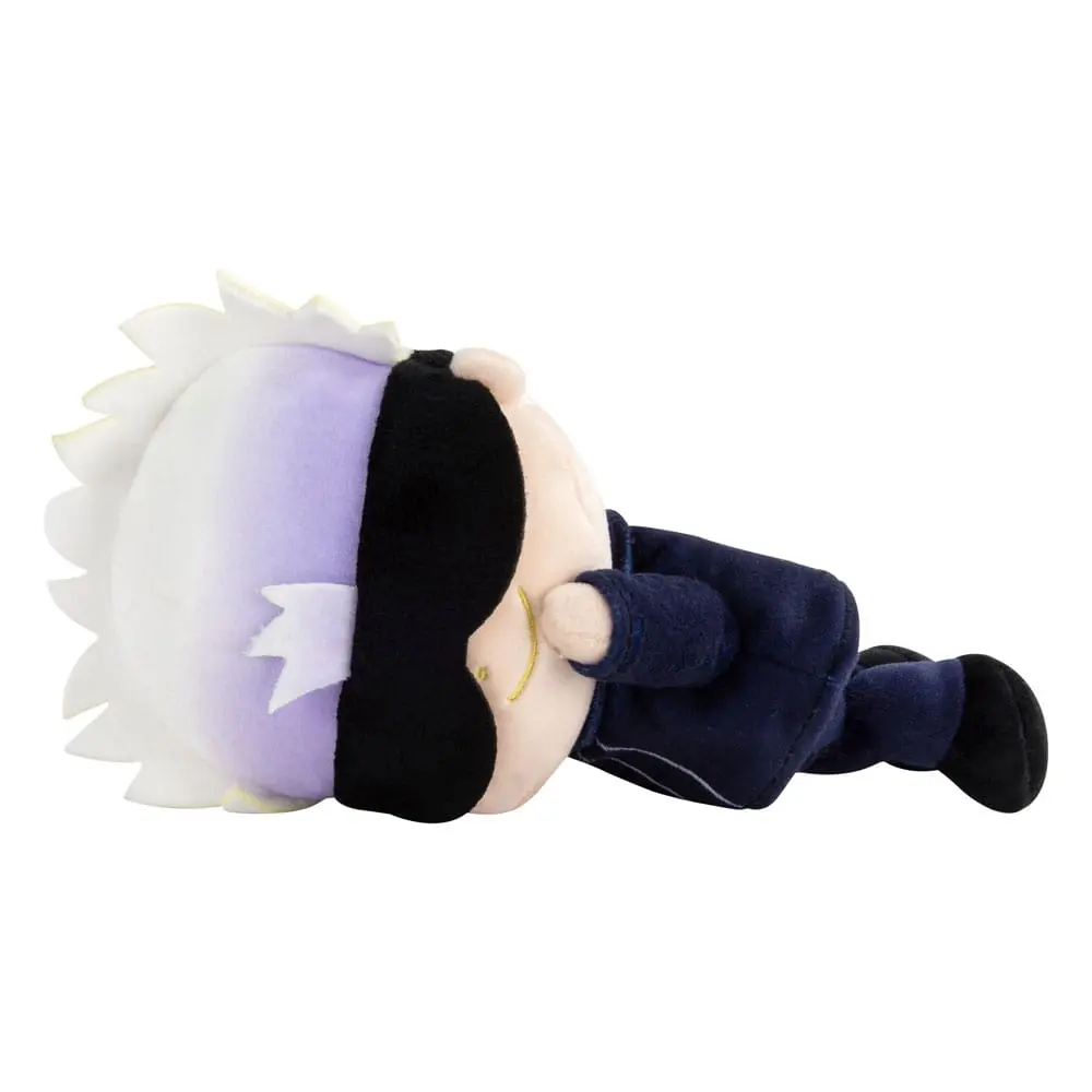 Jujutsu Kaisen Mocchi-Mocchi Plišasta Figura Gojo Satoru Sleeping 15 cm fotografija izdelka