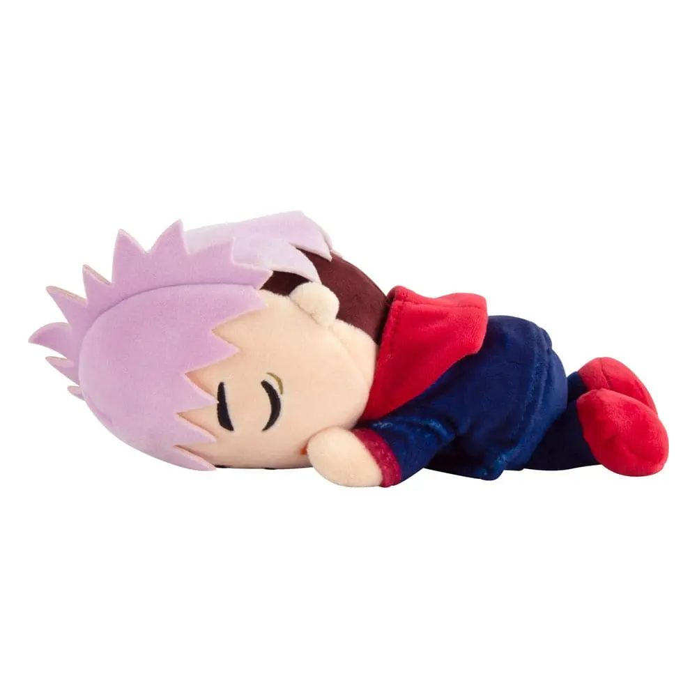 Jujutsu Kaisen Mocchi-Mocchi plišasta figura Juji Itadori Sleeping 15 cm fotografija izdelka