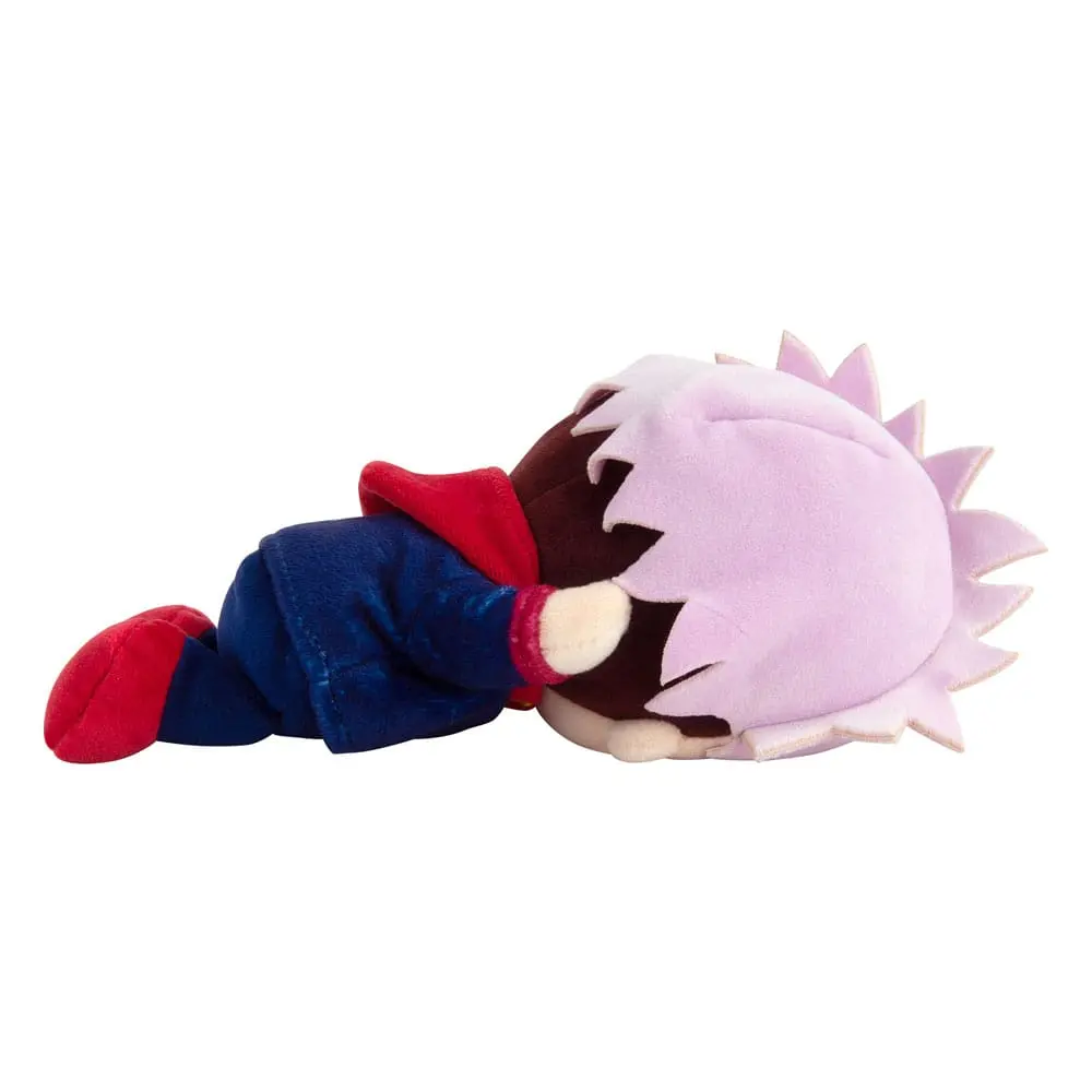 Jujutsu Kaisen Mocchi-Mocchi plišasta figura Juji Itadori Sleeping 15 cm fotografija izdelka