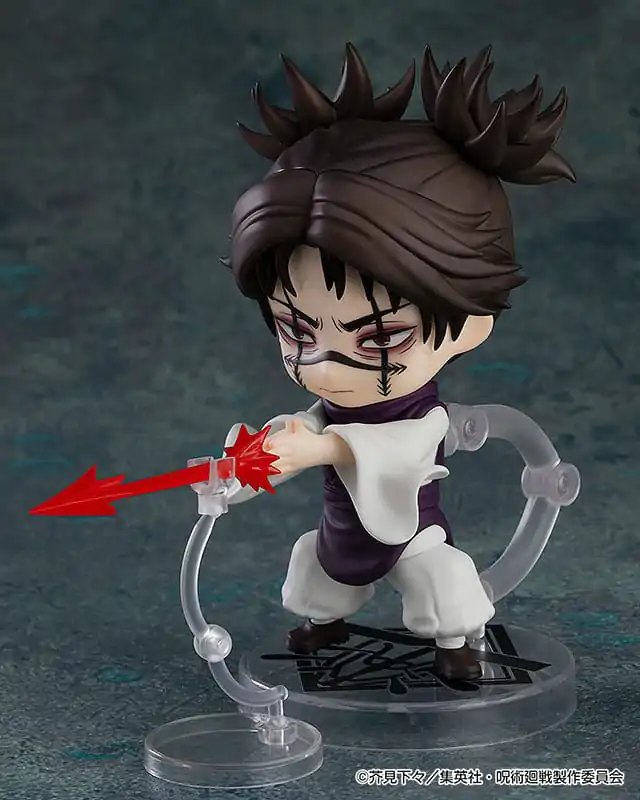 Jujutsu Kaisen Nendoroid akcijska figura Choso 10 cm fotografija izdelka