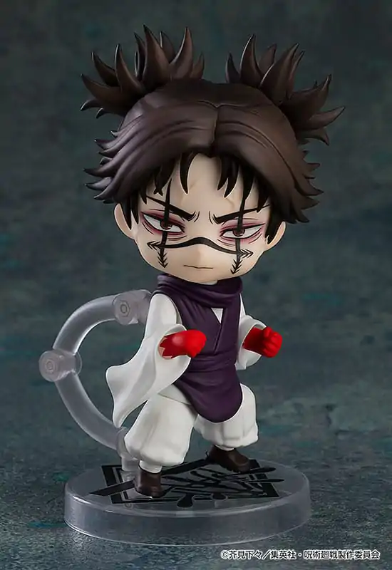 Jujutsu Kaisen Nendoroid akcijska figura Choso 10 cm fotografija izdelka