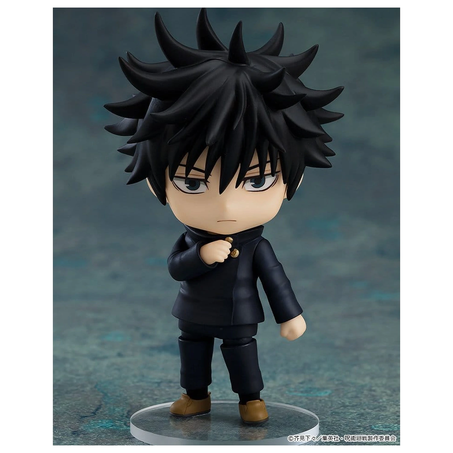 Jujutsu Kaisen Nendoroid akcijska figura Megumi Fushiguro 10 cm fotografija izdelka