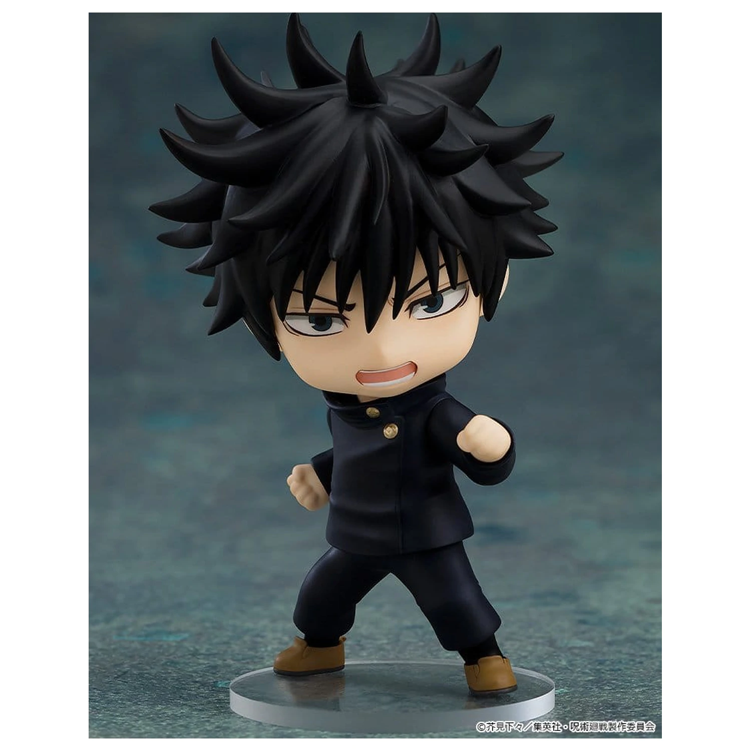 Jujutsu Kaisen Nendoroid akcijska figura Megumi Fushiguro 10 cm fotografija izdelka