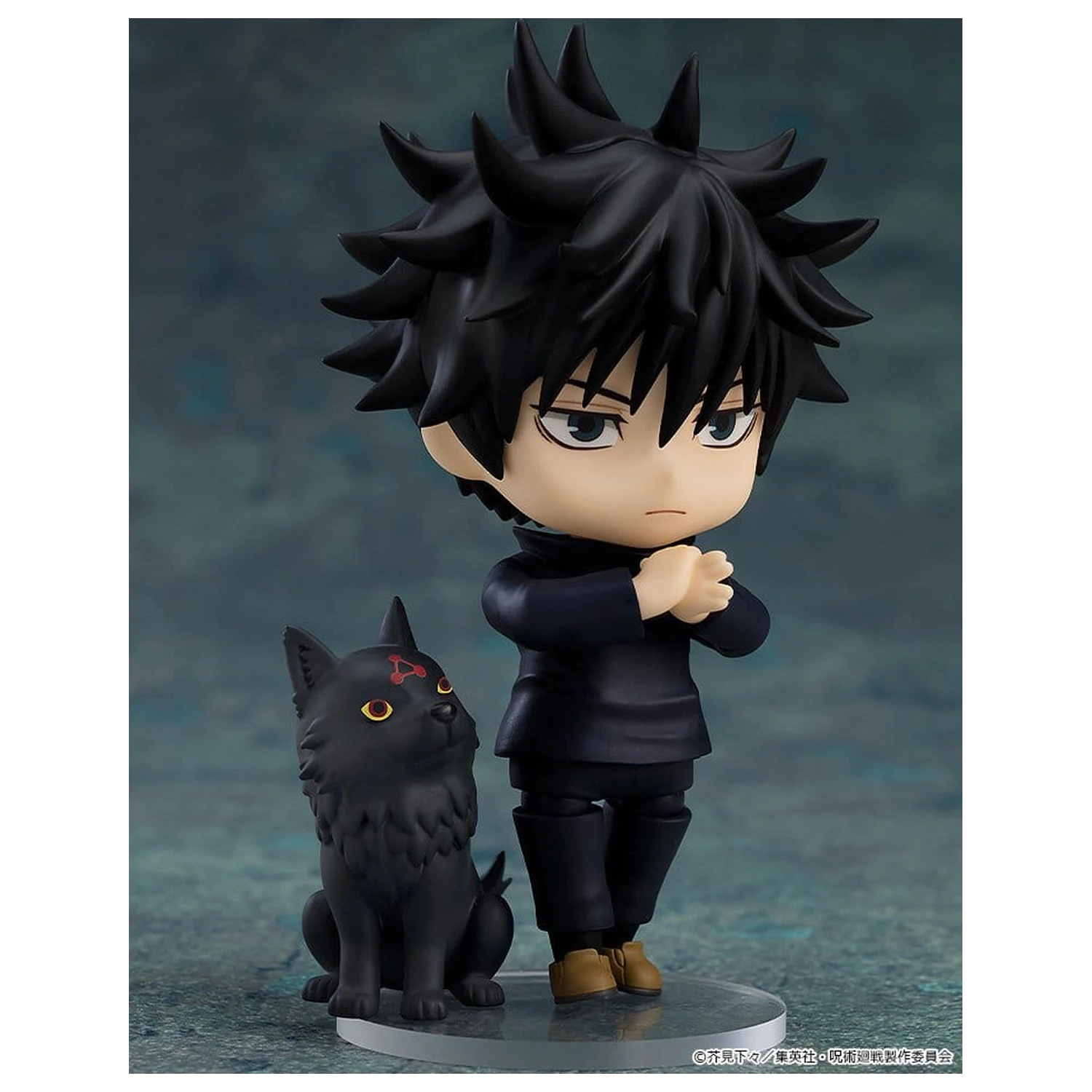 Jujutsu Kaisen Nendoroid akcijska figura Megumi Fushiguro 10 cm fotografija izdelka