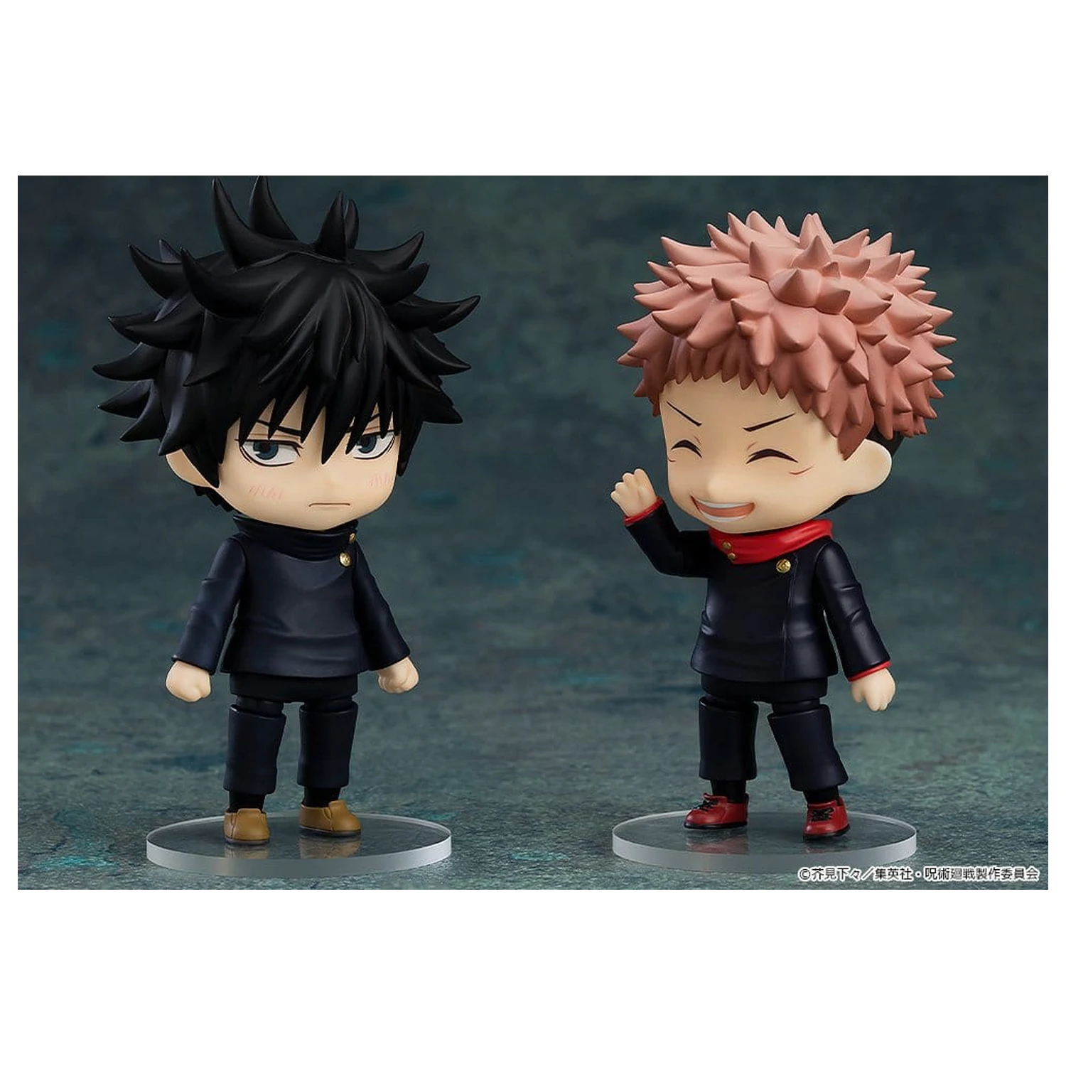 Jujutsu Kaisen Nendoroid akcijska figura Megumi Fushiguro 10 cm fotografija izdelka