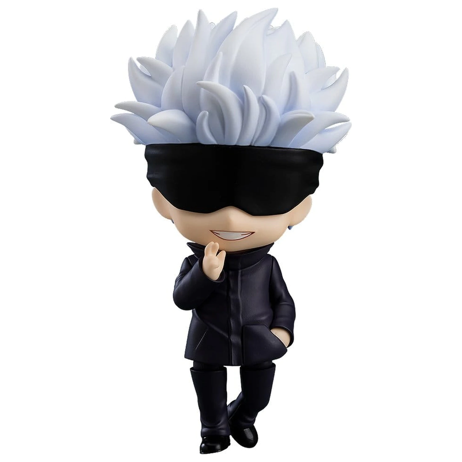 Jujutsu Kaisen Nendoroid akcijska figura Satoru Gojo (ponovna izdaja) 10 cm fotografija izdelka