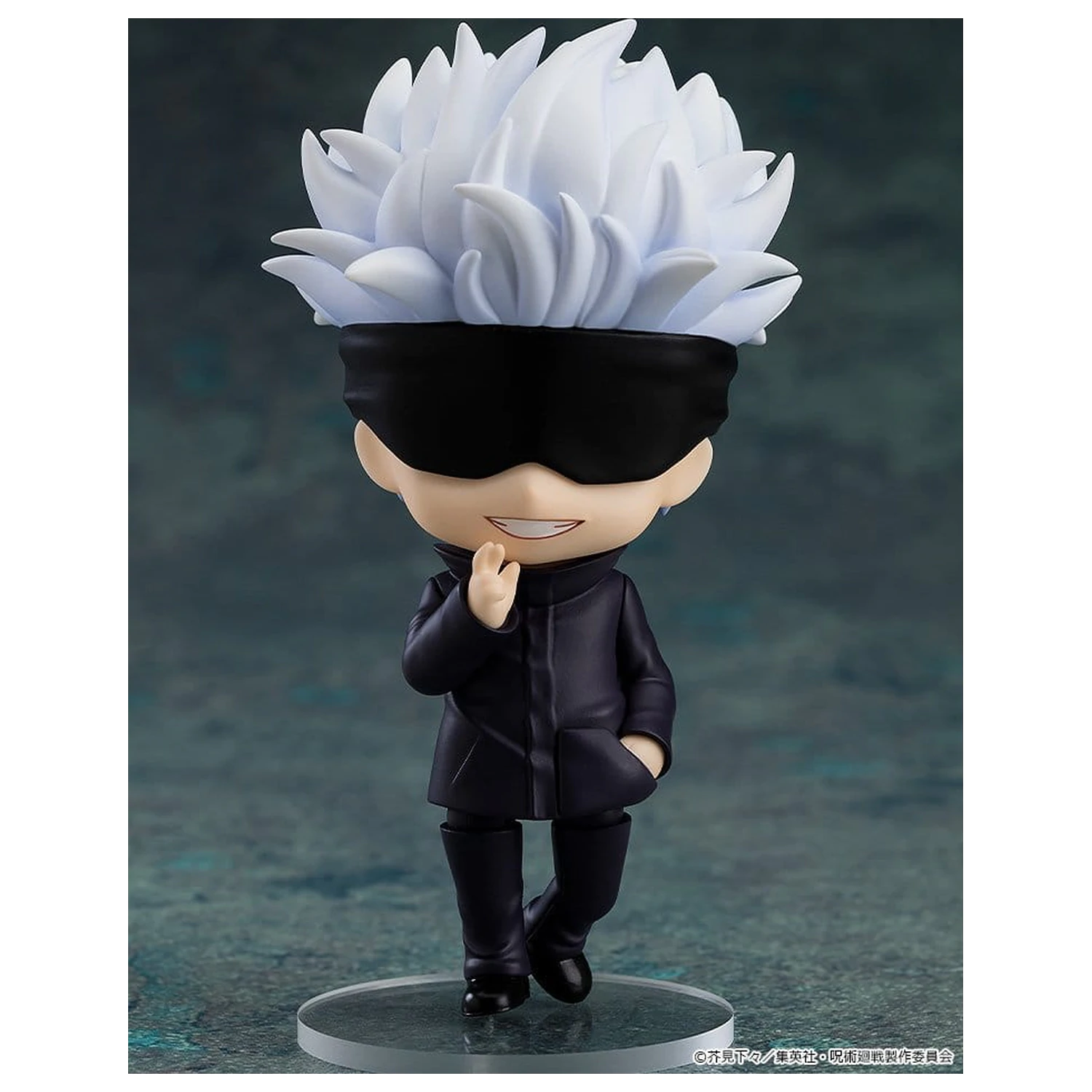 Jujutsu Kaisen Nendoroid akcijska figura Satoru Gojo (ponovna izdaja) 10 cm fotografija izdelka