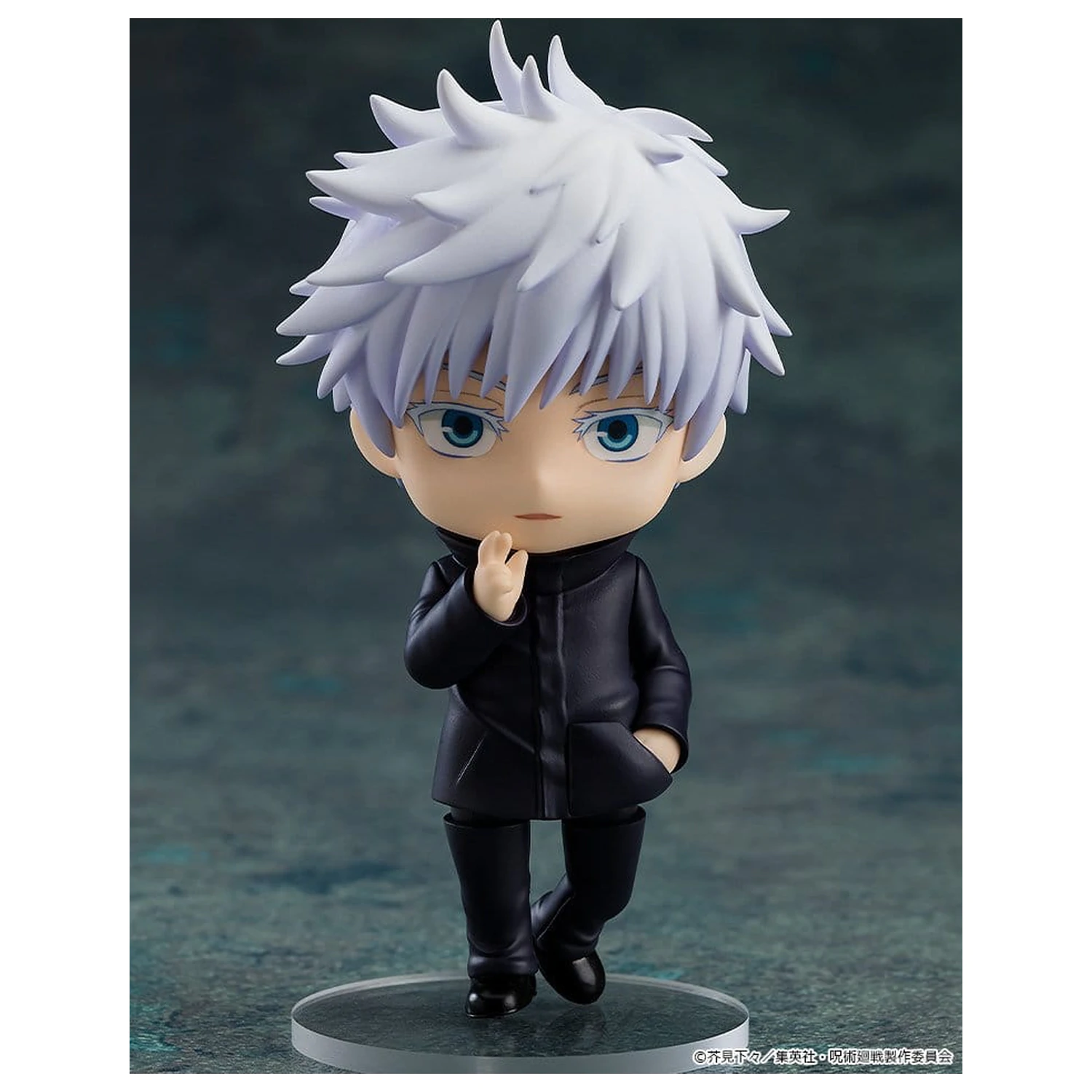 Jujutsu Kaisen Nendoroid akcijska figura Satoru Gojo (ponovna izdaja) 10 cm fotografija izdelka