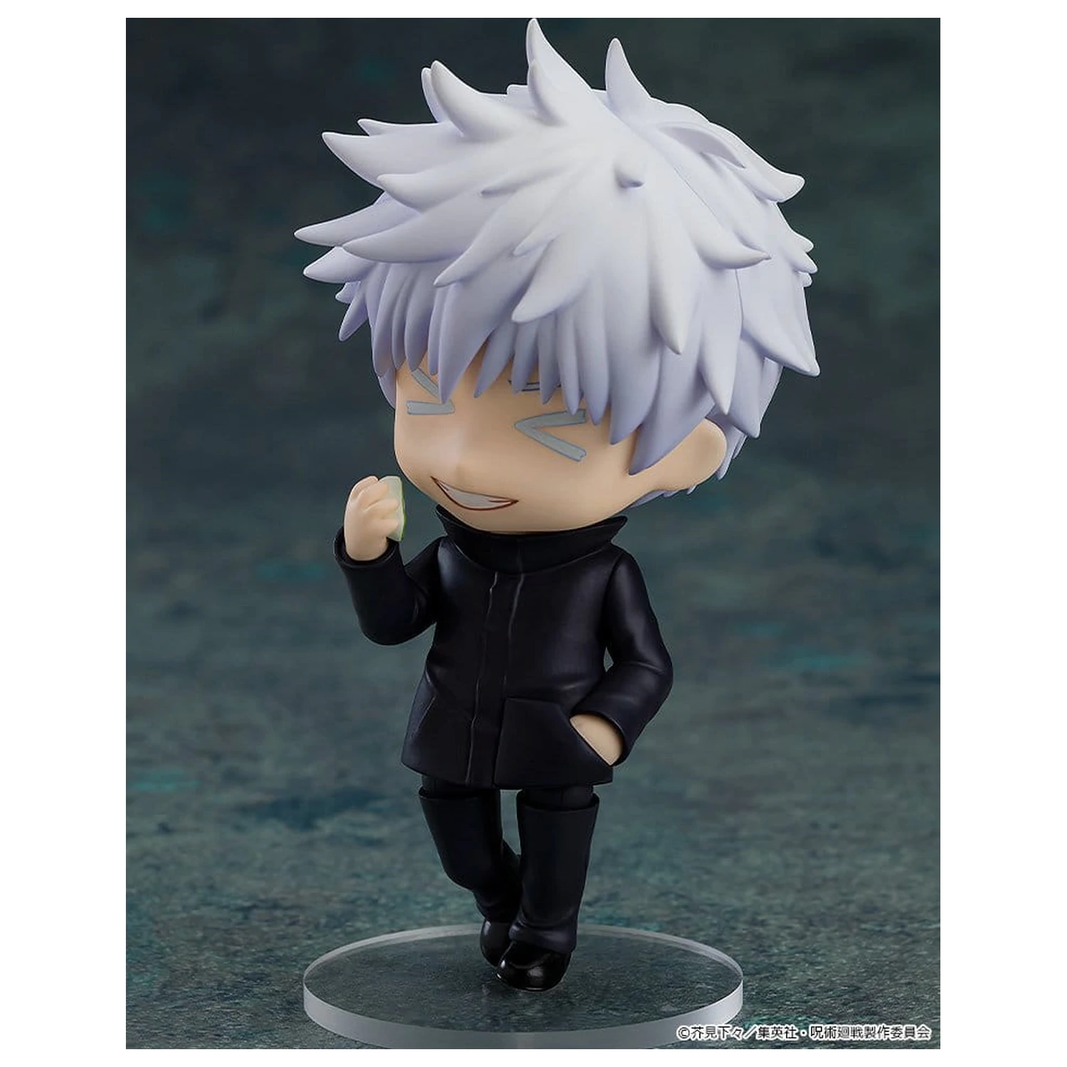 Jujutsu Kaisen Nendoroid akcijska figura Satoru Gojo (ponovna izdaja) 10 cm fotografija izdelka