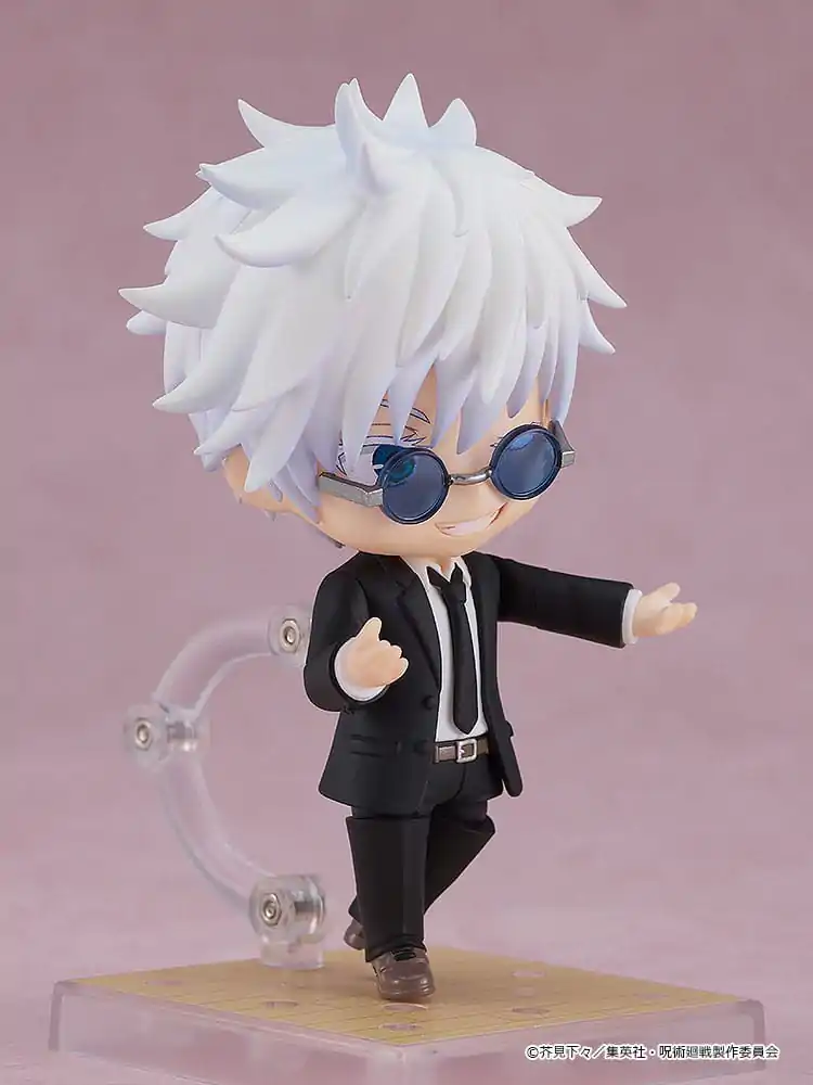 Jujutsu Kaisen Nendoroid akcijska figura Satoru Gojo: Suit Ver. 10 cm fotografija izdelka