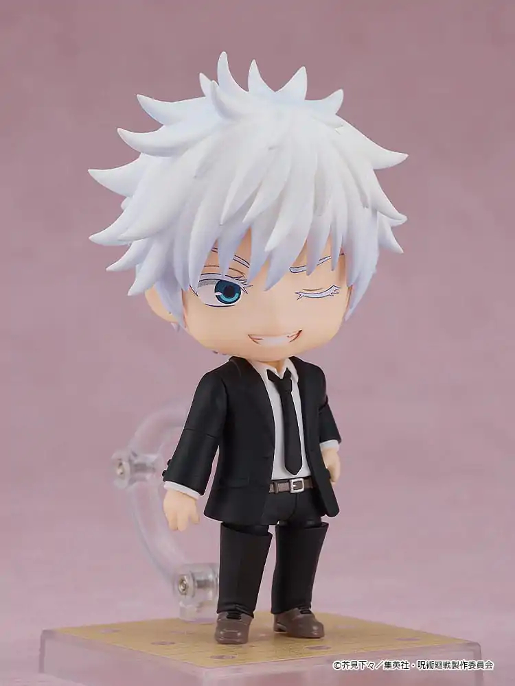 Jujutsu Kaisen Nendoroid akcijska figura Satoru Gojo: Suit Ver. 10 cm fotografija izdelka