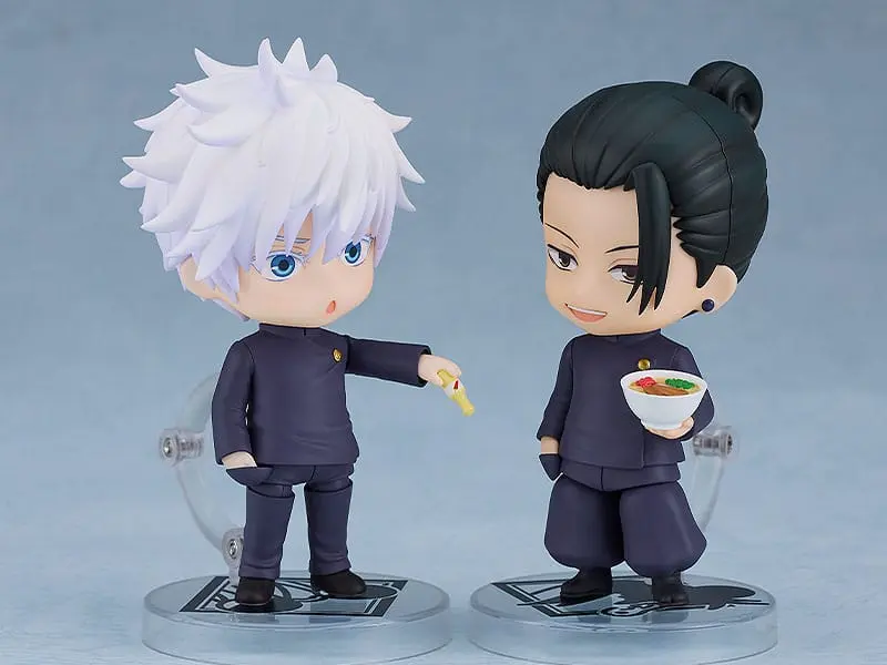 Jujutsu Kaisen Nendoroid akcijska figura Satoru Gojo: Tokyo Jujutsu High School Ver. (ponatis) 10 cm fotografija izdelka