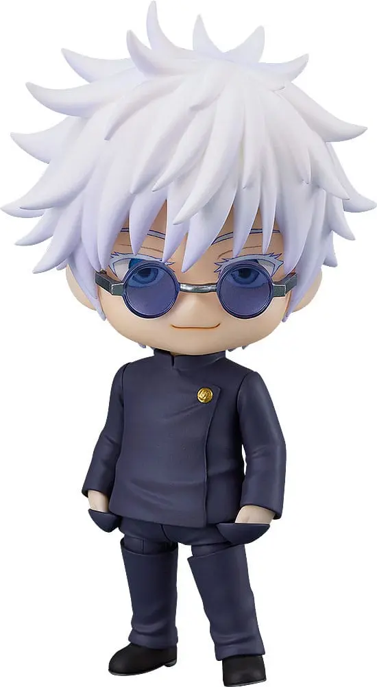 Jujutsu Kaisen Nendoroid akcijska figura Satoru Gojo: Tokyo Jujutsu High School Ver. (ponatis) 10 cm fotografija izdelka