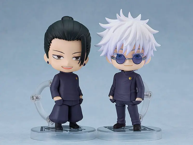 Jujutsu Kaisen Nendoroid akcijska figura Satoru Gojo: Tokyo Jujutsu High School Ver. (ponatis) 10 cm fotografija izdelka