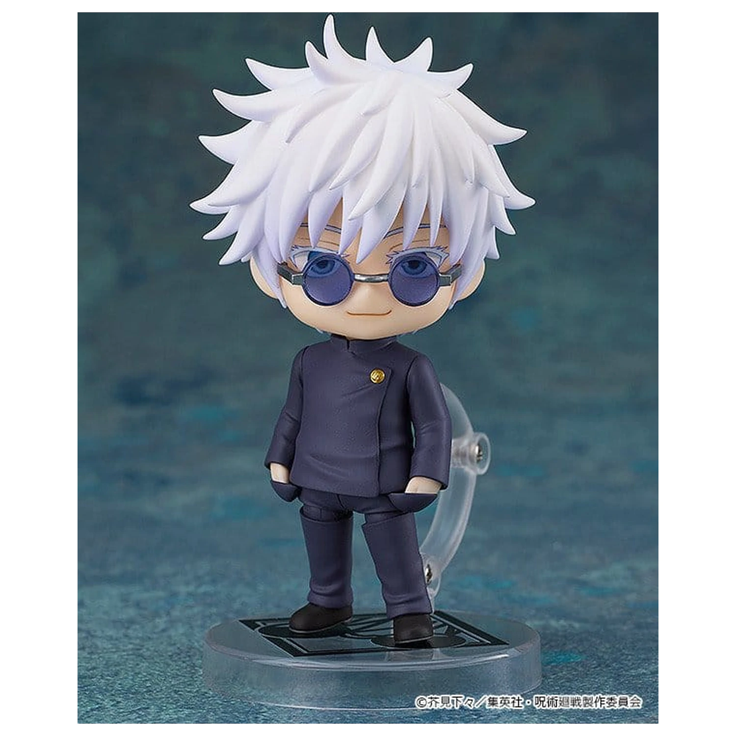 Jujutsu Kaisen Nendoroid akcijska figura Satoru Gojo: Tokyo Jujutsu High School Ver. 10 cm fotografija izdelka