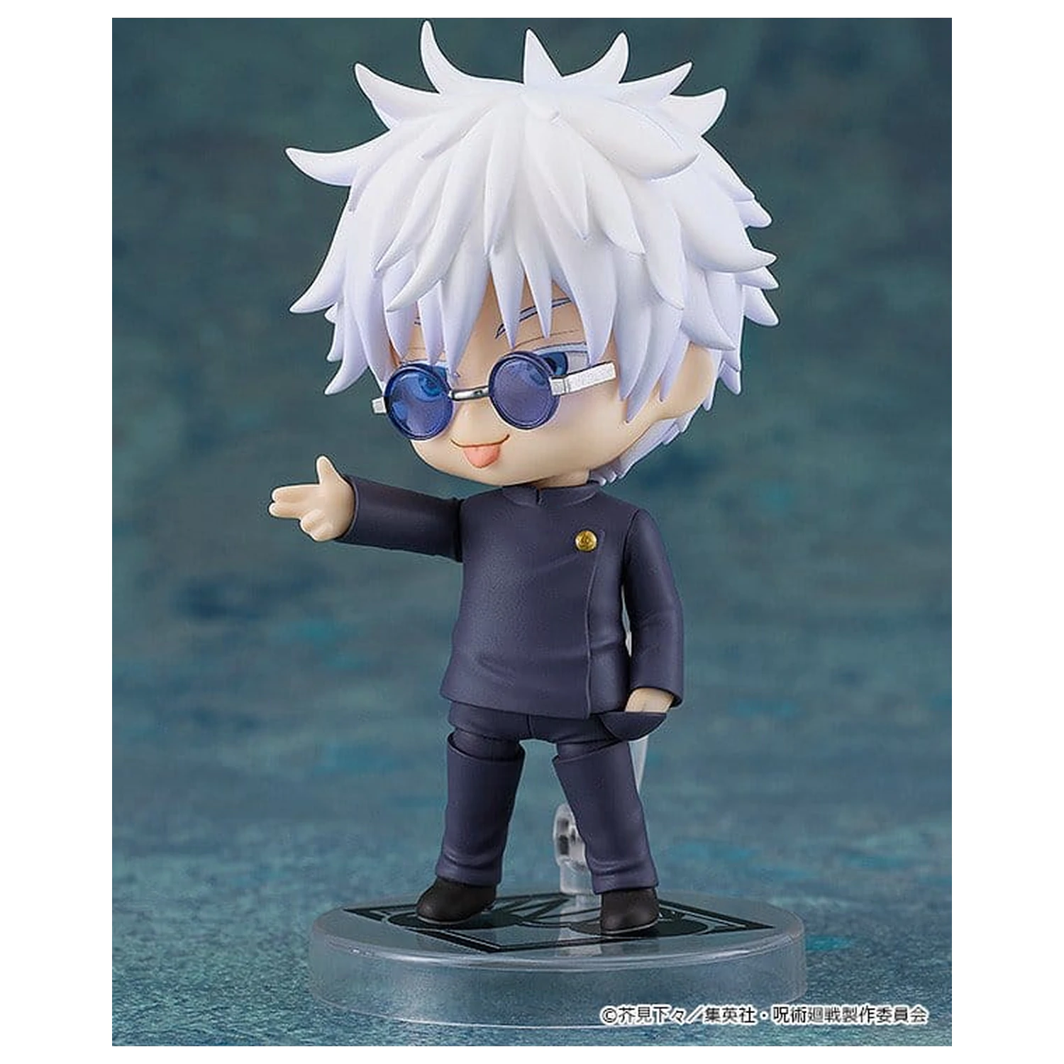 Jujutsu Kaisen Nendoroid akcijska figura Satoru Gojo: Tokyo Jujutsu High School Ver. 10 cm fotografija izdelka