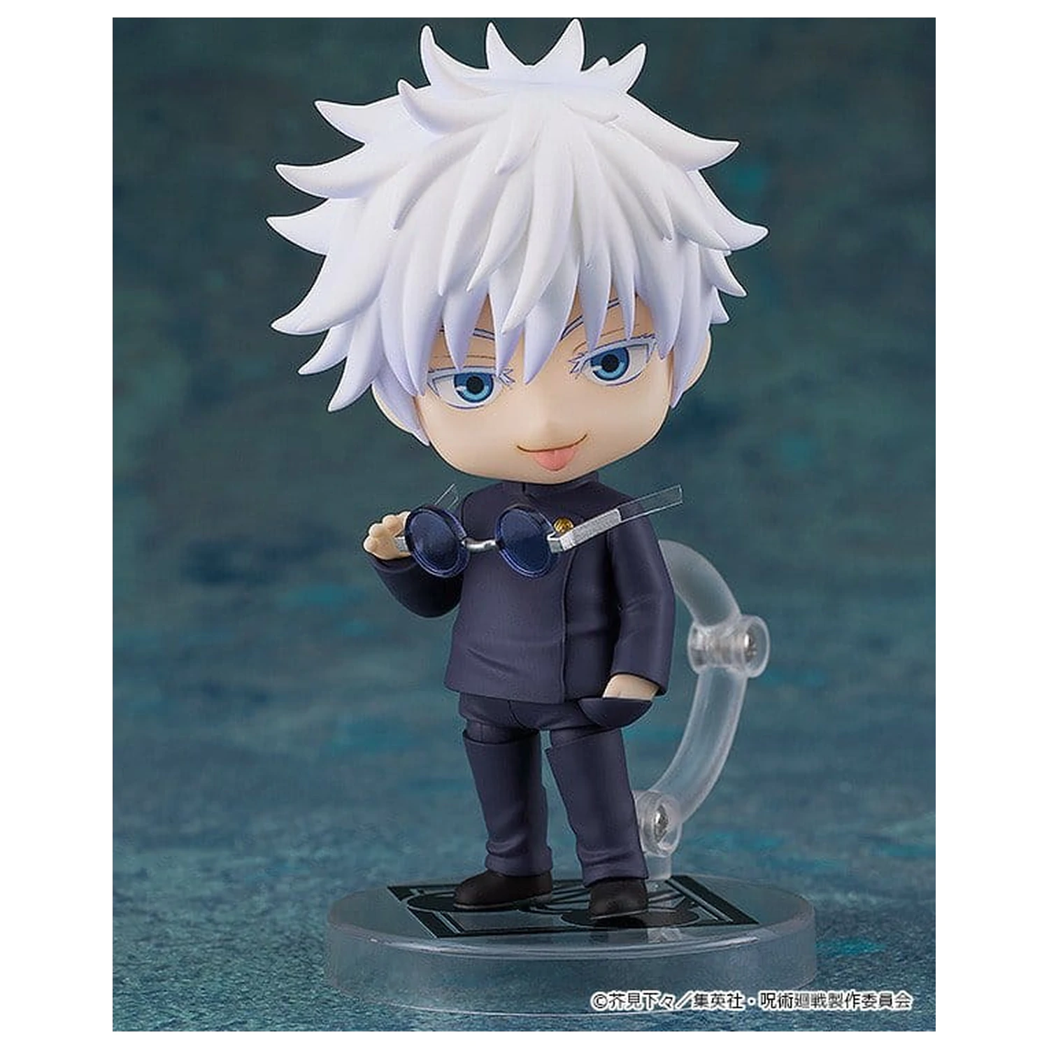 Jujutsu Kaisen Nendoroid akcijska figura Satoru Gojo: Tokyo Jujutsu High School Ver. 10 cm fotografija izdelka