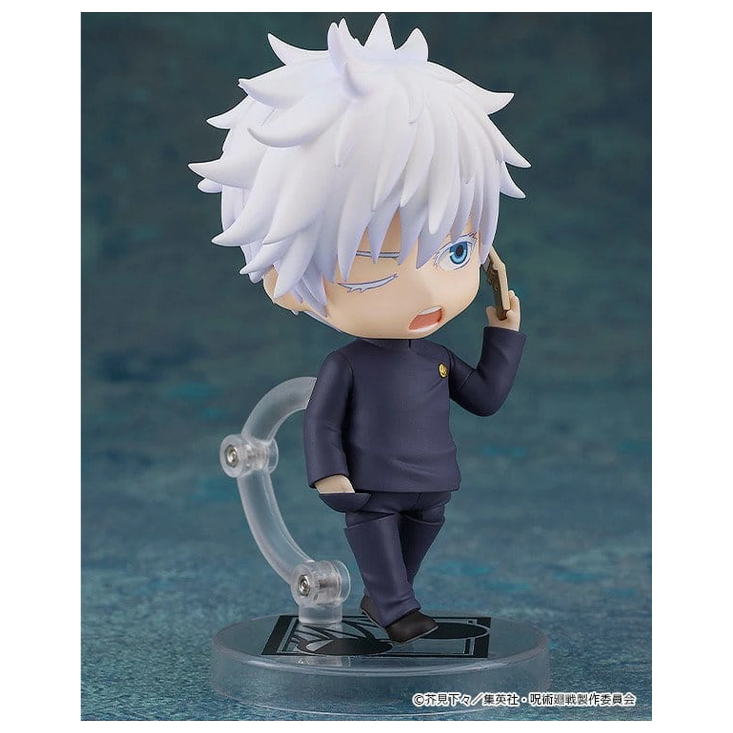 Jujutsu Kaisen Nendoroid akcijska figura Satoru Gojo: Tokyo Jujutsu High School Ver. 10 cm fotografija izdelka