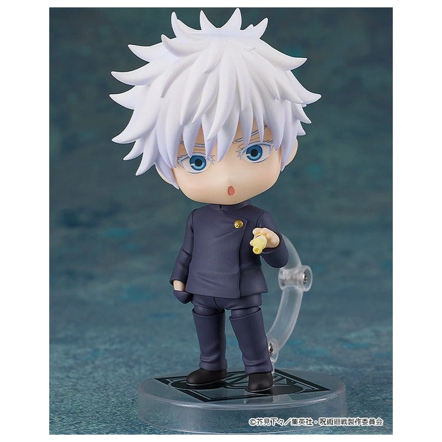 Jujutsu Kaisen Nendoroid akcijska figura Satoru Gojo: Tokyo Jujutsu High School Ver. 10 cm fotografija izdelka