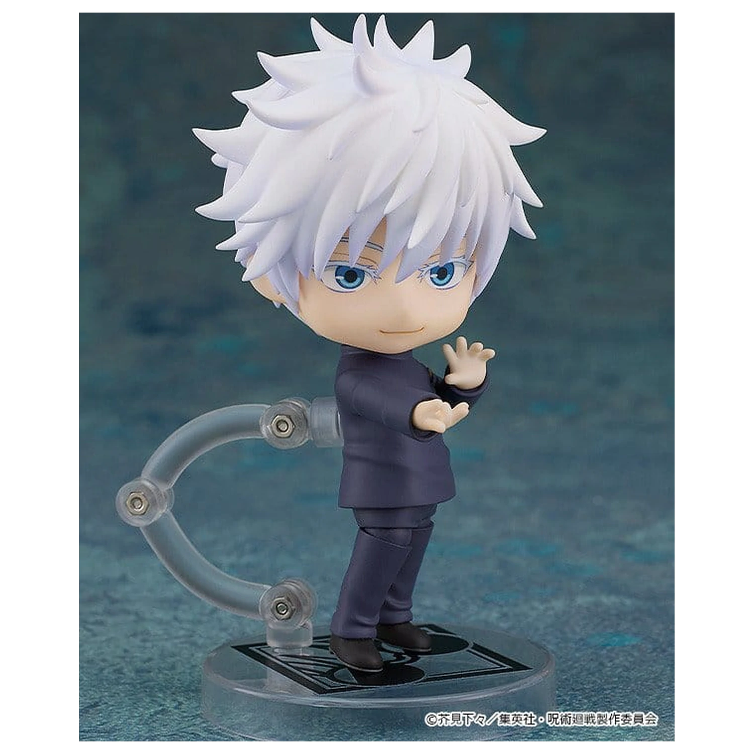 Jujutsu Kaisen Nendoroid akcijska figura Satoru Gojo: Tokyo Jujutsu High School Ver. 10 cm fotografija izdelka