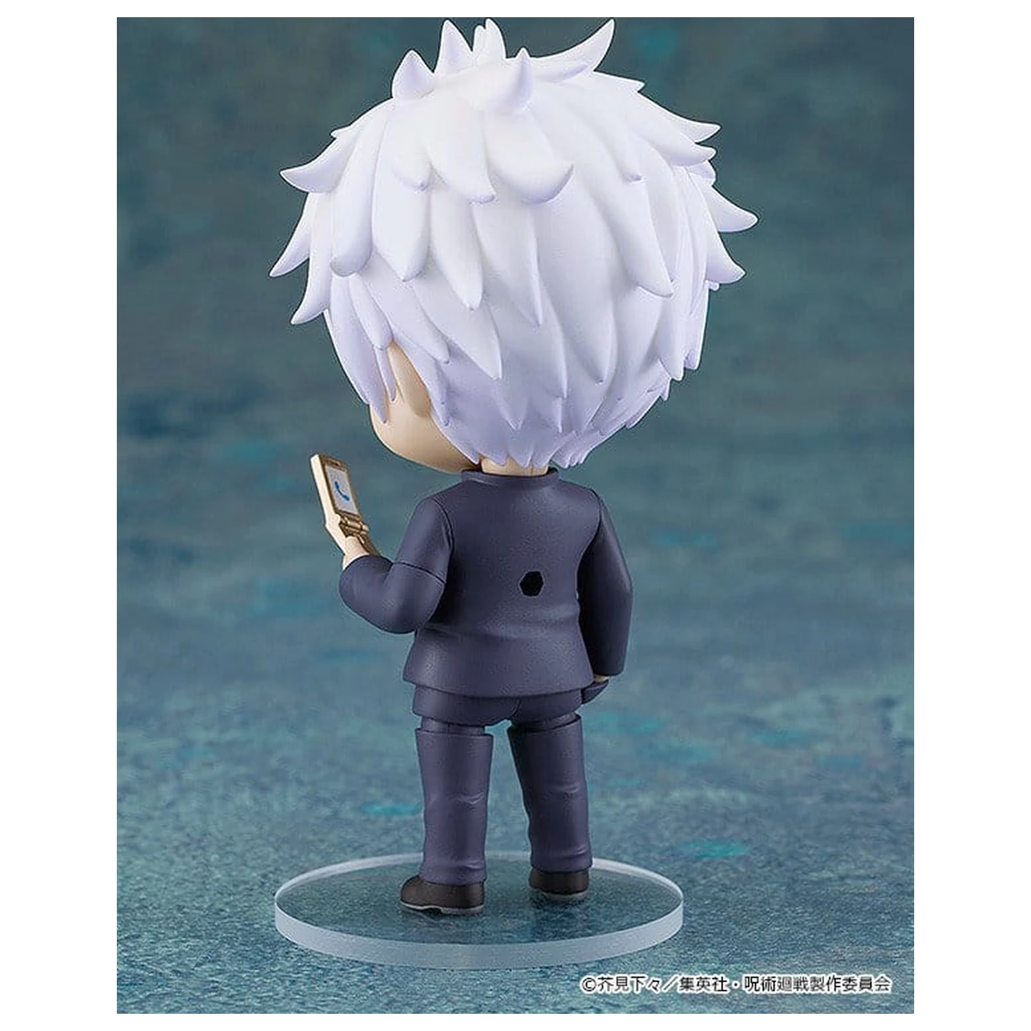 Jujutsu Kaisen Nendoroid akcijska figura Satoru Gojo: Tokyo Jujutsu High School Ver. 10 cm fotografija izdelka