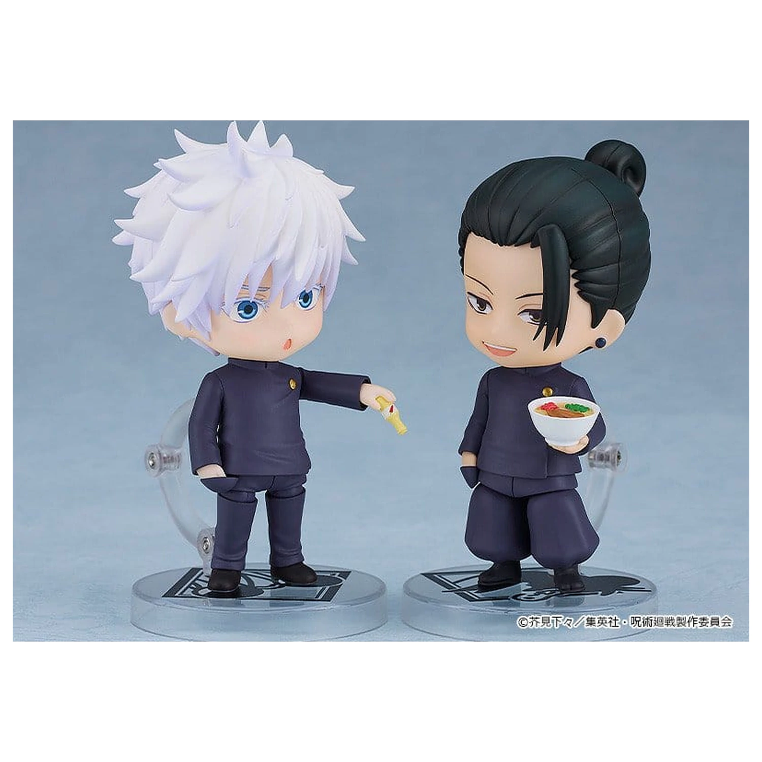 Jujutsu Kaisen Nendoroid akcijska figura Satoru Gojo: Tokyo Jujutsu High School Ver. 10 cm fotografija izdelka