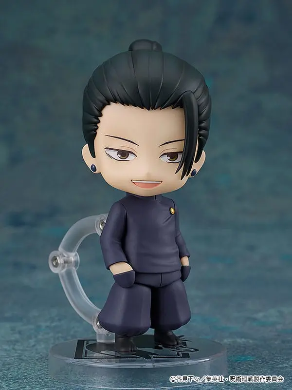 Jujutsu Kaisen Nendoroid akcijska figura Suguru Geto: Tokyo Jujutsu High School Ver. (ponatis) 10 cm fotografija izdelka