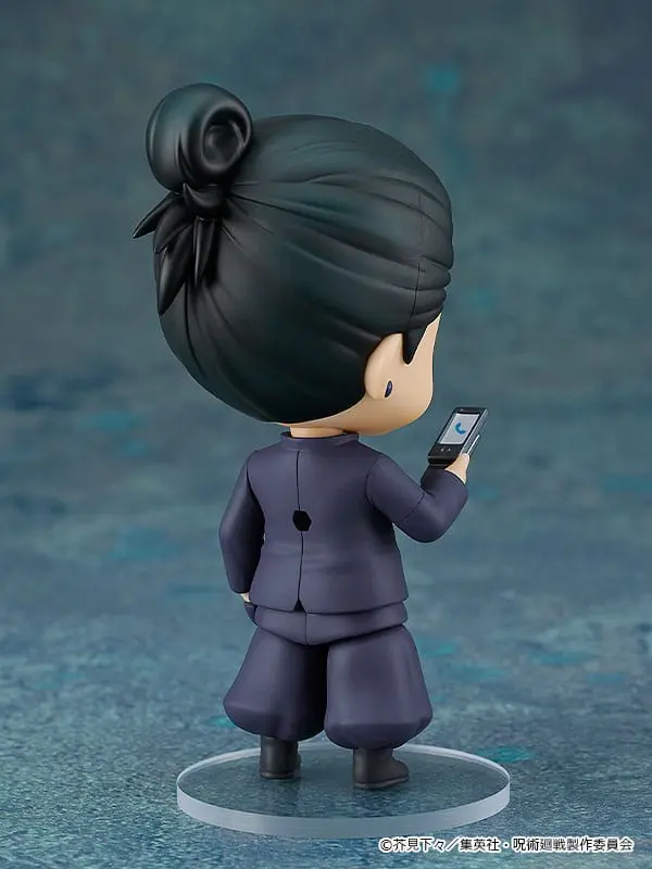 Jujutsu Kaisen Nendoroid akcijska figura Suguru Geto: Tokyo Jujutsu High School Ver. (ponatis) 10 cm fotografija izdelka