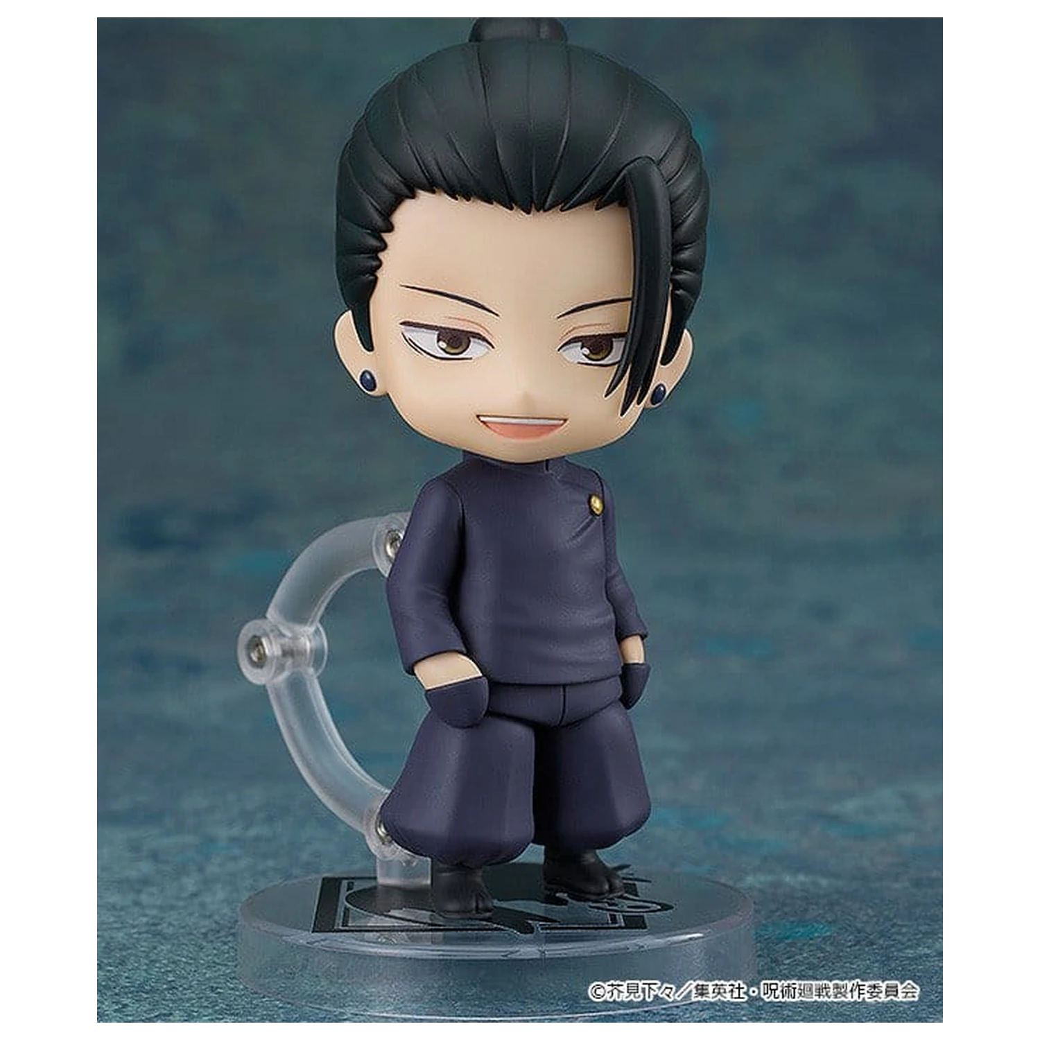 Jujutsu Kaisen Nendoroid Akcijska figura Suguru Geto: Tokyo Jujutsu High School Ver. 10 cm fotografija izdelka