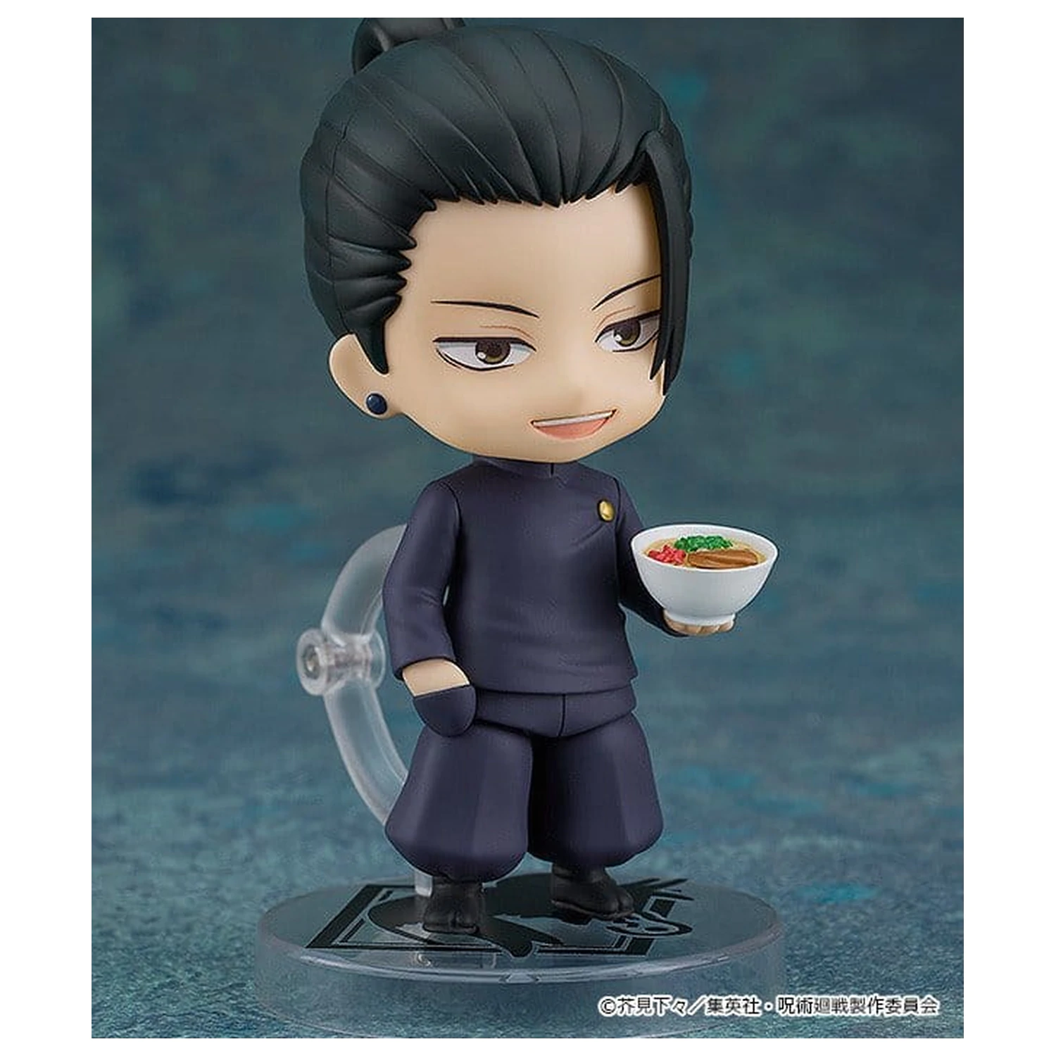 Jujutsu Kaisen Nendoroid Akcijska figura Suguru Geto: Tokyo Jujutsu High School Ver. 10 cm fotografija izdelka