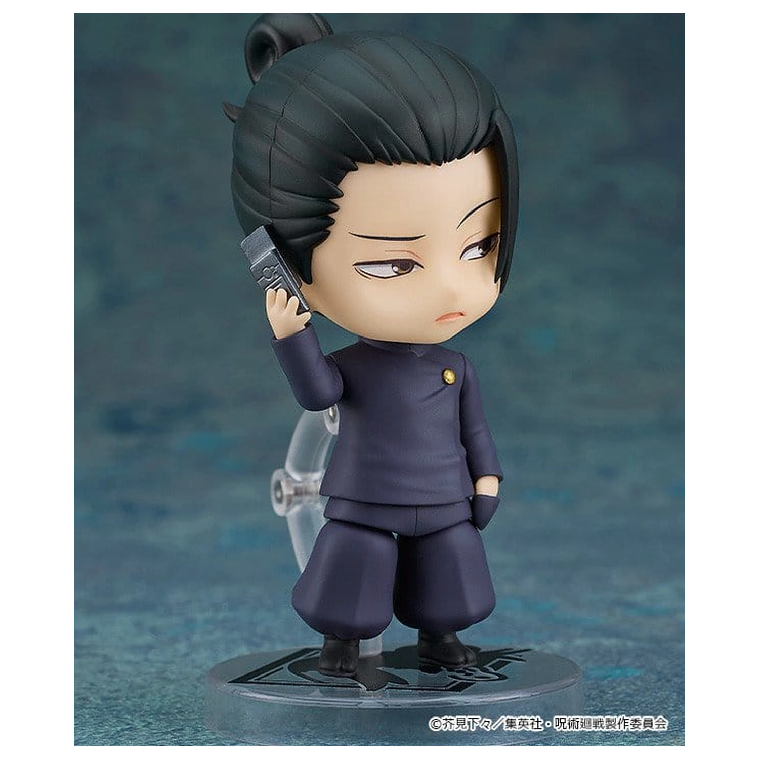 Jujutsu Kaisen Nendoroid Akcijska figura Suguru Geto: Tokyo Jujutsu High School Ver. 10 cm fotografija izdelka