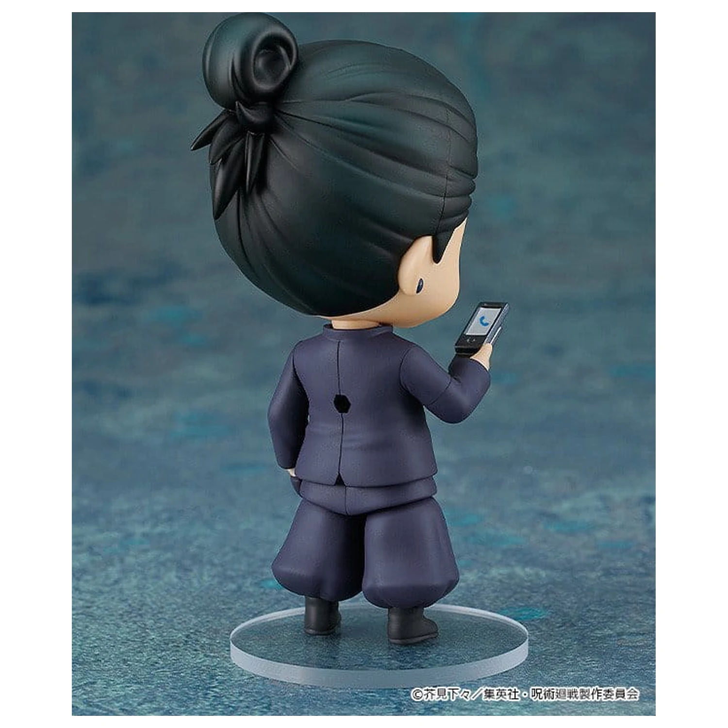Jujutsu Kaisen Nendoroid Akcijska figura Suguru Geto: Tokyo Jujutsu High School Ver. 10 cm fotografija izdelka