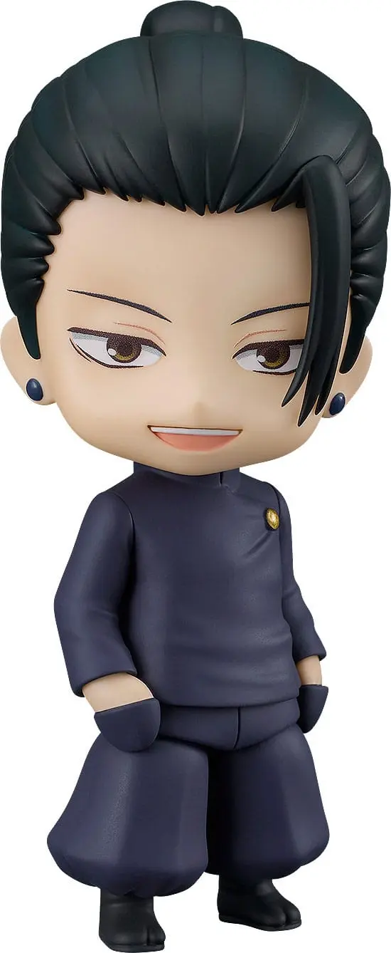 Jujutsu Kaisen Nendoroid akcijska figura Suguru Geto: Tokyo Jujutsu High School Ver. (ponatis) 10 cm fotografija izdelka