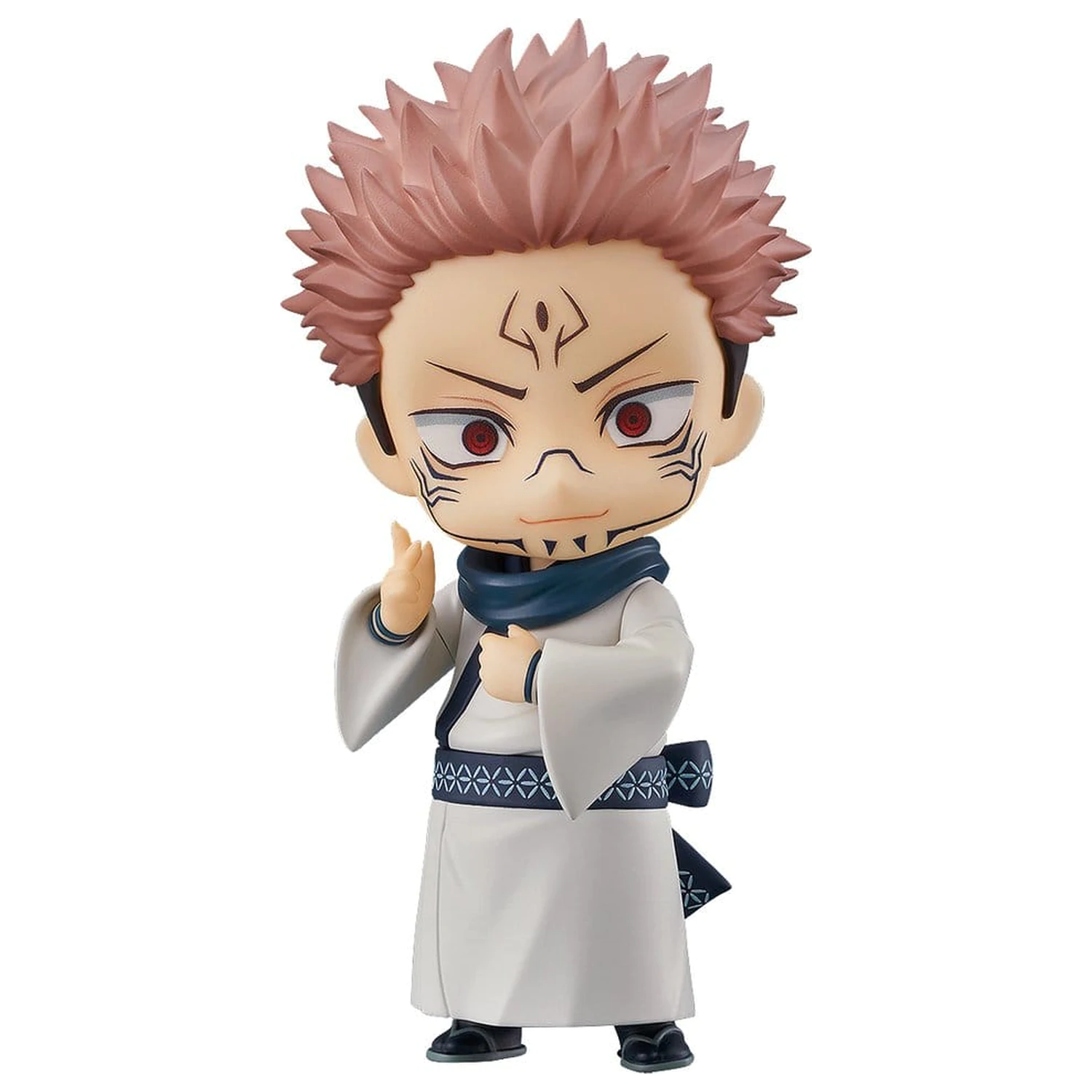Jujutsu Kaisen Nendoroid akcijska figura Sukuna (ponovna izdaja) 10 cm fotografija izdelka