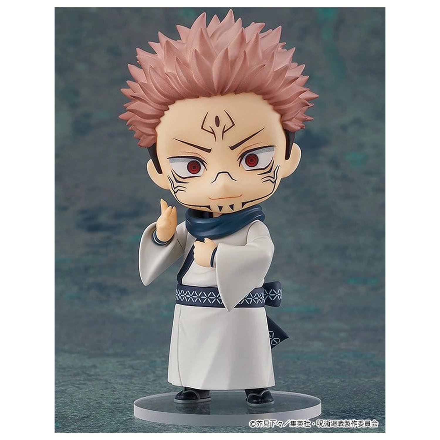 Jujutsu Kaisen Nendoroid akcijska figura Sukuna (ponovna izdaja) 10 cm fotografija izdelka