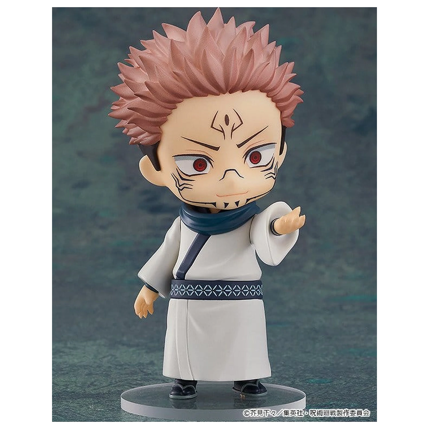 Jujutsu Kaisen Nendoroid akcijska figura Sukuna (ponovna izdaja) 10 cm fotografija izdelka
