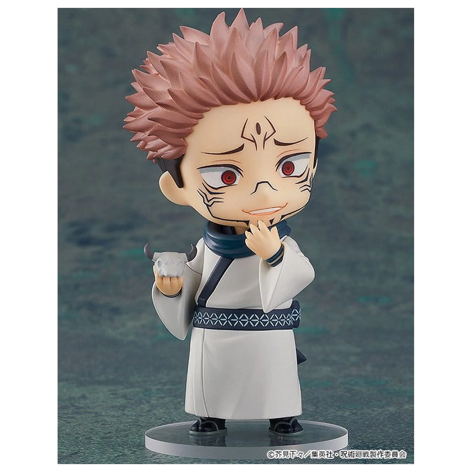Jujutsu Kaisen Nendoroid akcijska figura Sukuna (ponovna izdaja) 10 cm fotografija izdelka