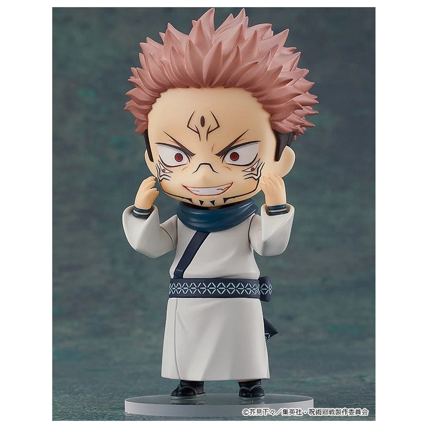 Jujutsu Kaisen Nendoroid akcijska figura Sukuna (ponovna izdaja) 10 cm fotografija izdelka