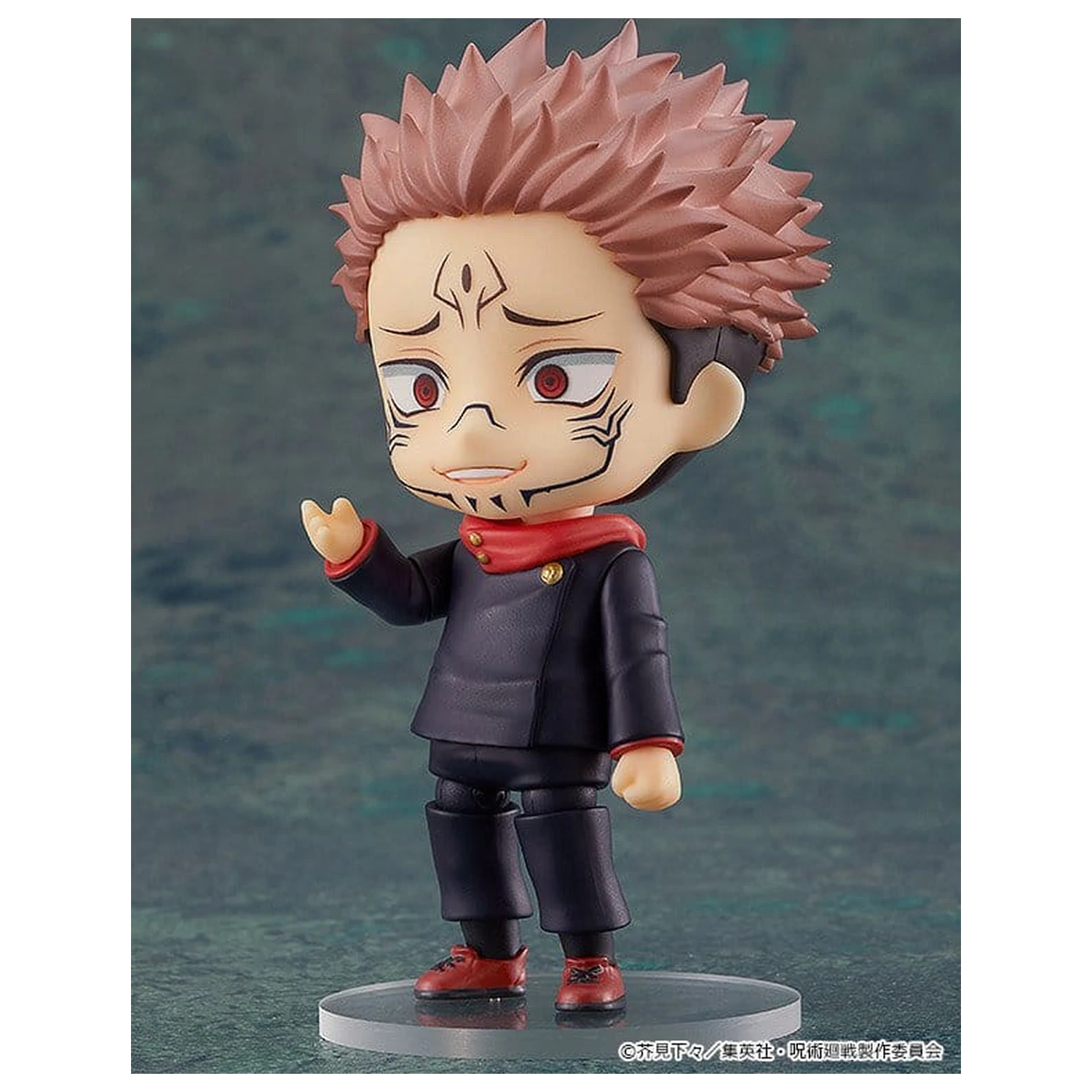Jujutsu Kaisen Nendoroid akcijska figura Sukuna (ponovna izdaja) 10 cm fotografija izdelka