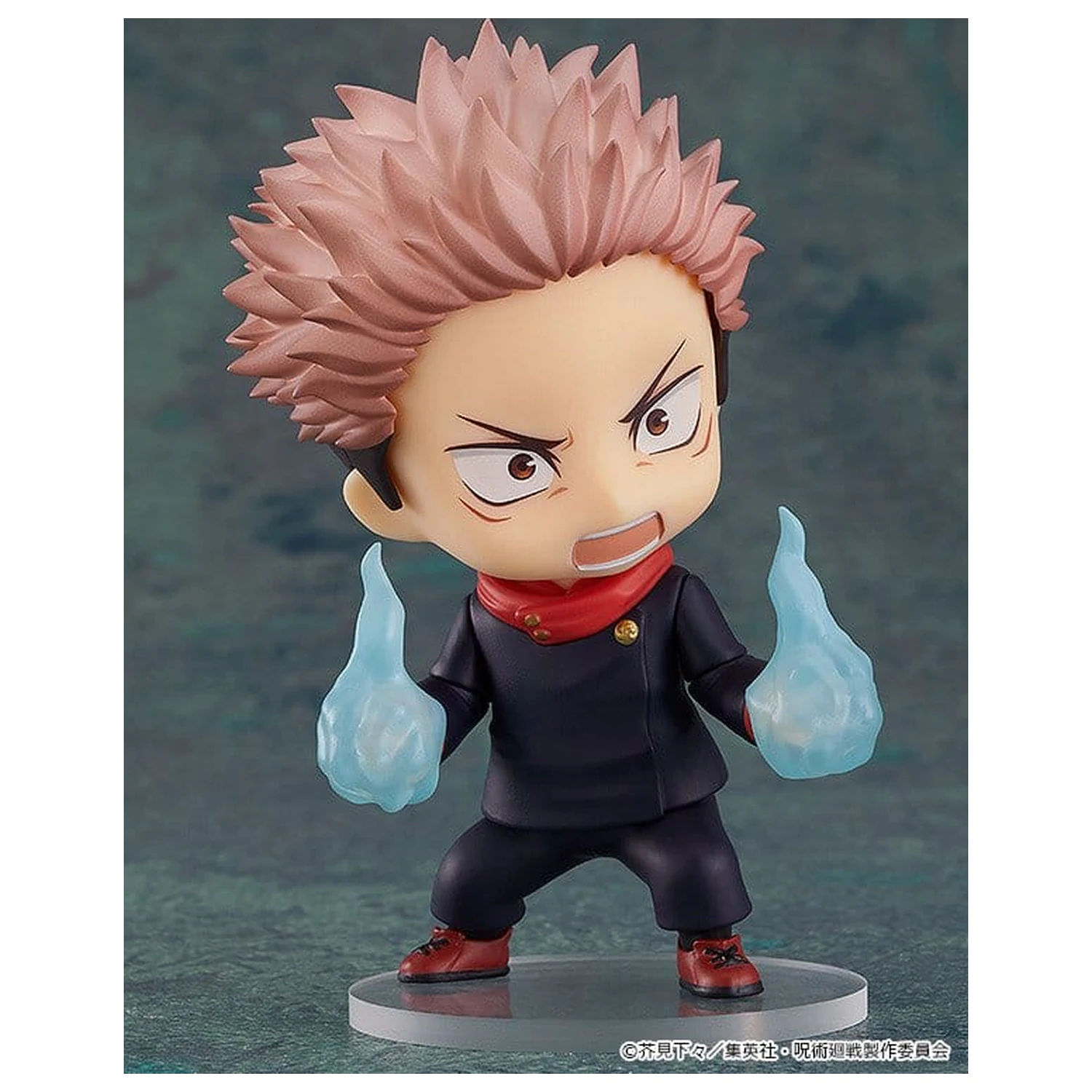 Jujutsu Kaisen Nendoroid akcijska figura Sukuna (ponovna izdaja) 10 cm fotografija izdelka