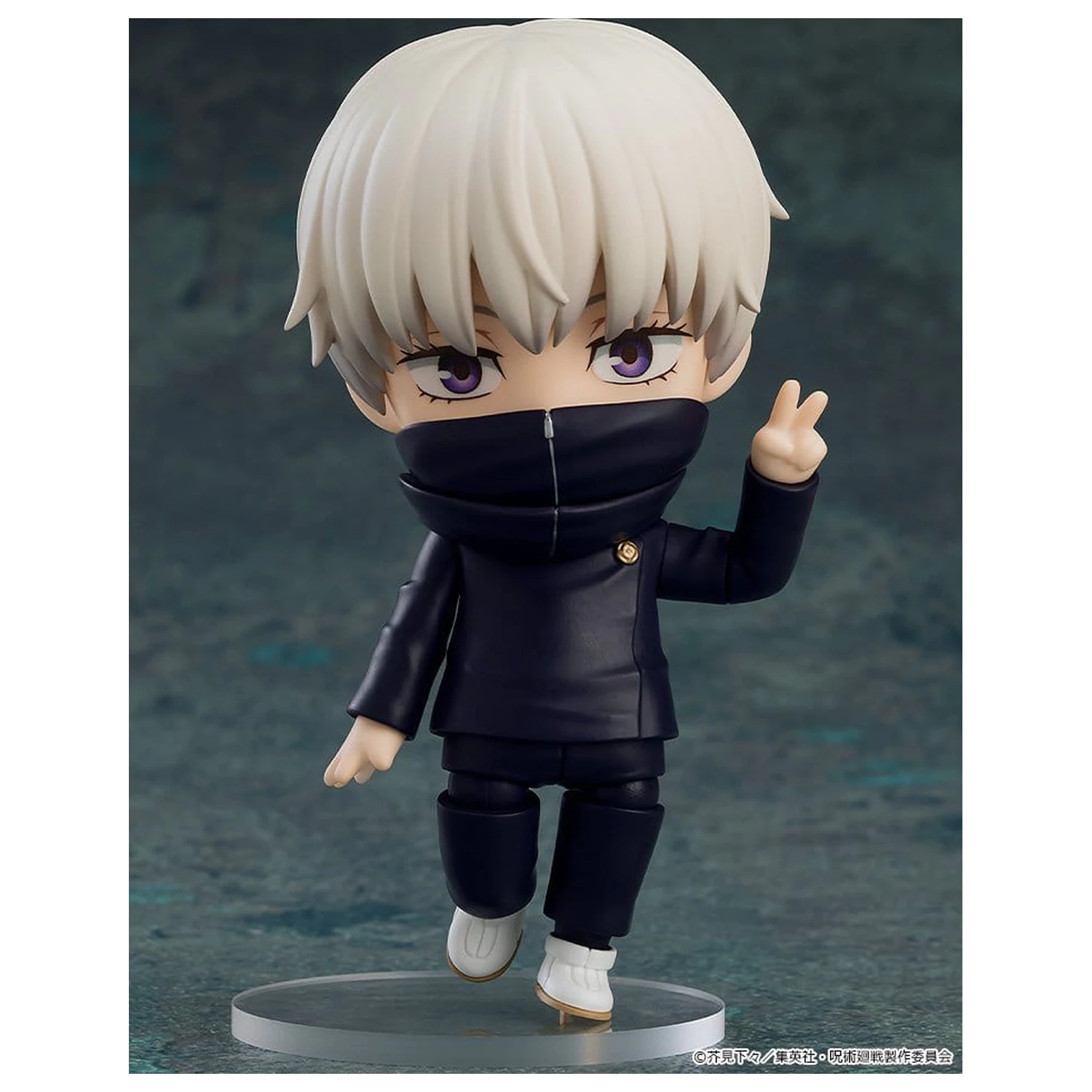 Jujutsu Kaisen Nendoroid akcijska figura Toge Inumaki 10 cm fotografija izdelka